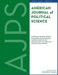 American Journal of Political Science